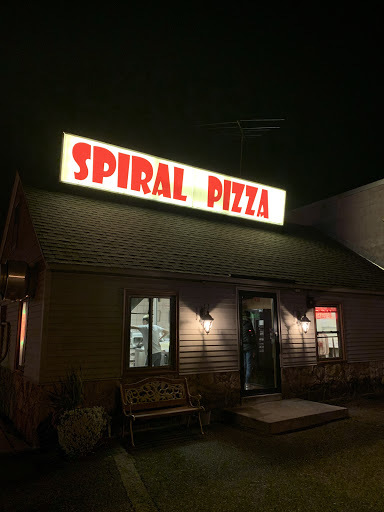Spiral Pizza